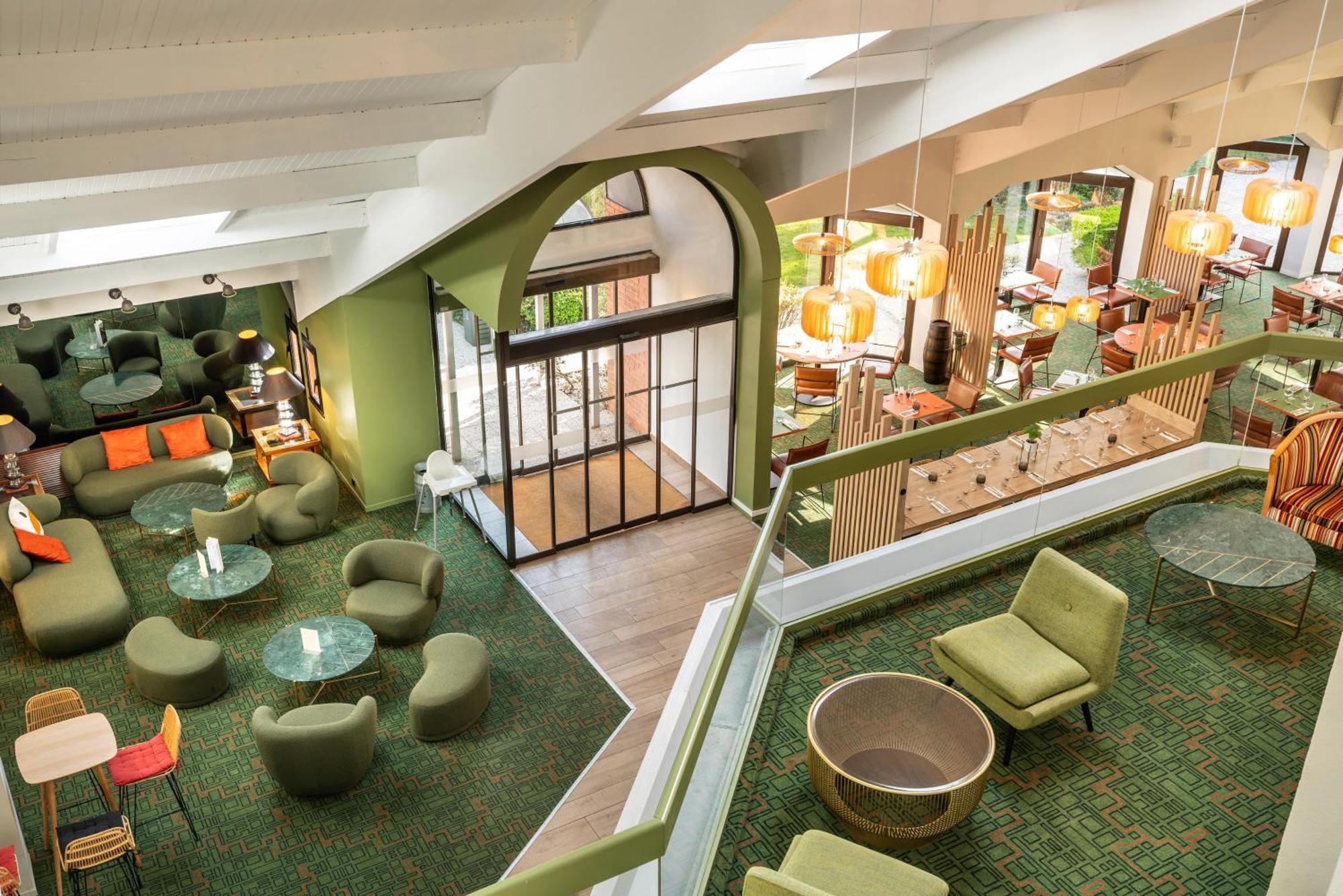 Ibis Styles Lisieux Normandie Экстерьер фото